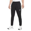 Nike Dri-FIT Schmal Zulaufende Trainingshose Herren Schwarz