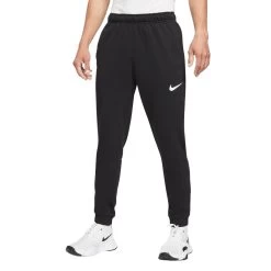 Nike Dri-FIT Schmal Zulaufende Trainingshose Herren Schwarz