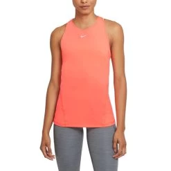 Nike Dri-Fit Tanktop Damen Orange