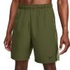 Nike Dri-FIT Web-Trainingsshorts Herren Olive -Sportbekleidung Geschäft nike dri fit web trainingsshorts herren olive dm6617 326
