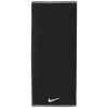 Nike Fundamental Handtuch Schwarz