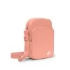 Nike Heritage Crossbody-Tasche Damen Pink Weiß