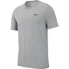 Nike Herren Dri-Fit Trainings-T-Shirt Grau