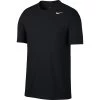 Nike Herren Dri-Fit Trainings-T-Shirt Schwarz