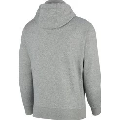 Nike Herren Sportswear Club Fleece Jacke Grau Weiß -Sportbekleidung Geschäft nike herren sportswear club fleece jacke grau weib bv2645 063rQQUtaCLpen81