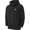 Nike Herren Sportswear Club Jacke Schwarz Weiß -Sportbekleidung Geschäft nike herren sportswear club jacke schwarz weib bv2648 010AerIaSMgnl479