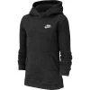 Nike Kinder Sportswear Club Hoodie Schwarz Weiß -Sportbekleidung Geschäft nike kinder sportswear club hoodie schwarz weib bv3757 01176mic3x3WrFpy