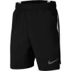 Nike Kinder Woven Trainingsshorts Schwarz