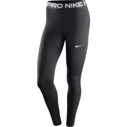 Nike Pro 365 Tights Leggings Damen Schwarz