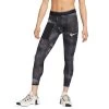 Nike Pro Dri-FIT Camo-Tights Damen Schwarz Grau 2 Nike Pro Dri-FIT Camo-Tights Damen Schwarz Grau -Sportbekleidung Geschäft nike pro dri fit camo tights damen schwarz grau dq8363 010