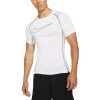 Nike Pro Dri-FIT Kurzarm-Oberteil Herren Weiß -Sportbekleidung Geschäft nike pro dri fit kurzarm oberteil herren weib dd1992 100