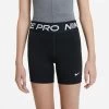 Nike Pro Shorts Kinder Schwarz -Sportbekleidung Geschäft nike pro shorts kinder schwarz da1033 010