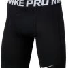 Nike Pro Shorts Kinder Schwarz Weiß -Sportbekleidung Geschäft nike pro shorts kinder schwarz weib bv3483 010