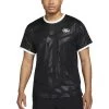 Nike Sport Clash Trainingsoberteil Herren Schwarz -Sportbekleidung Geschäft nike sport clash trainingsoberteil herren schwarz dm5561 010