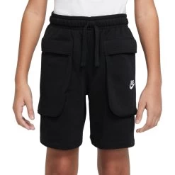 Nike Sportswear Cargoshorts Kinder Schwarz