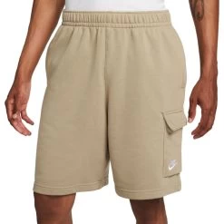 Nike Sportswear Club Cargoshorts Herren Beige
