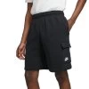 Nike Sportswear Club Cargoshorts Herren Schwarz -Sportbekleidung Geschäft nike sportswear club cargoshorts herren schwarz cz9956 010