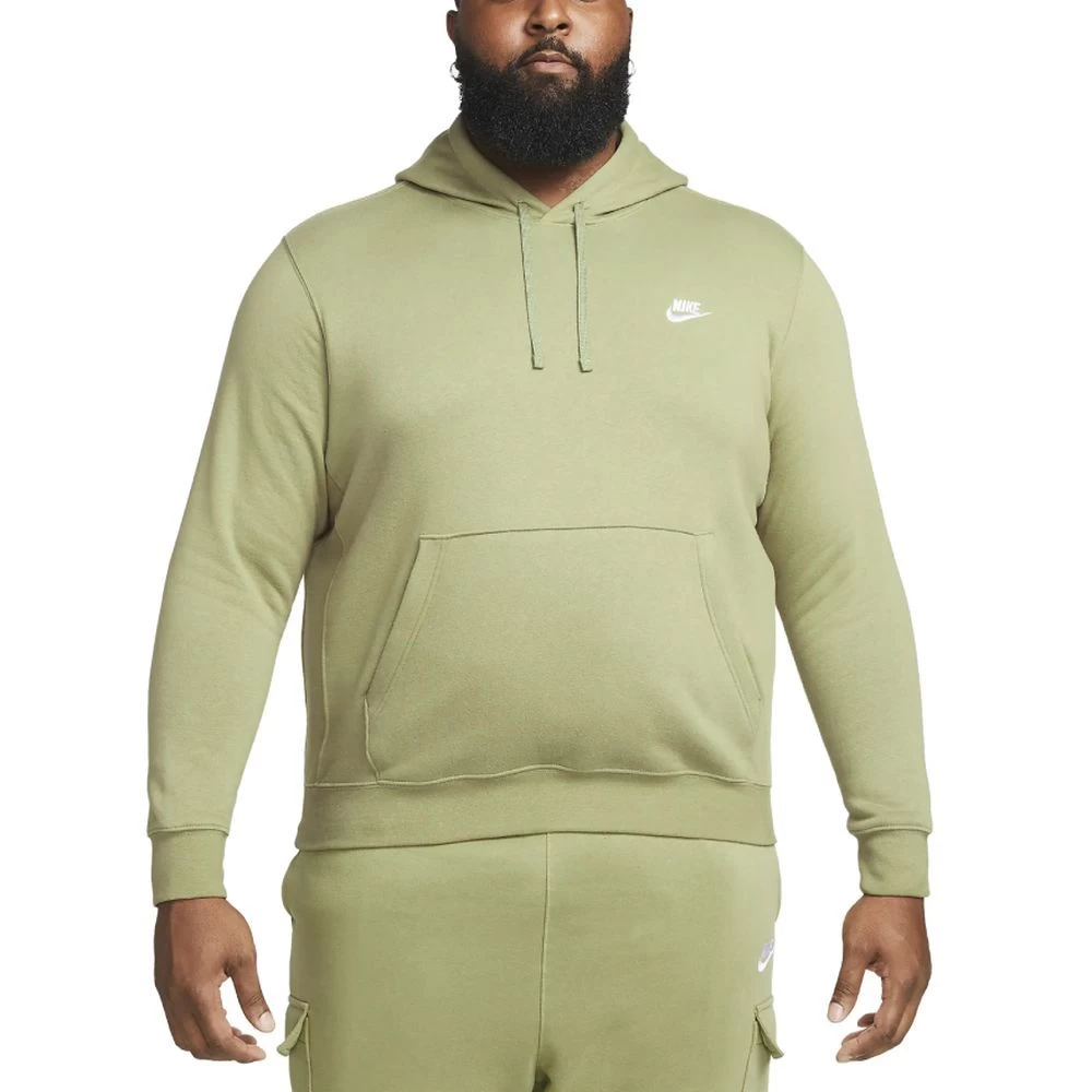 Nike Sportswear Club Fleece Hoodie Herren Alligator 3 Nike Sportswear Club Fleece Hoodie Herren Alligator