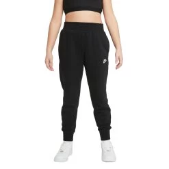 Nike Sportswear Club Fleece Hose Mädchen Schwarz