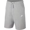 Nike Sportswear Club Fleece Shorts Herren Grau Weiß 1 Nike Sportswear Club Fleece Shorts Herren Grau Weiß -Sportbekleidung Geschäft nike sportswear club fleece shorts herren grau weib bv2772 063
