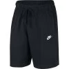Nike Sportswear Club Fleece Shorts Herren Schwarz Weiß -Sportbekleidung Geschäft nike sportswear club fleece shorts herren schwarz weib bv2772 010