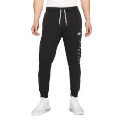 Nike Sportswear Club Fleecehose Herren Schwarz