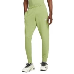 Nike Sportswear Club Jogginghose Herren Limegrün