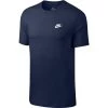 Nike Sportswear Club T-Shirt Herren Dunkelblau