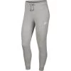 Nike Sportswear Essential Damen Fleecehose Grau Weiß