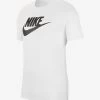 Nike Sportswear Icon Futura T-Shirt Herren Weiß
