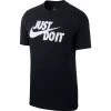 Nike Sportswear JDI T-Shirt Herren Schwarz -Sportbekleidung Geschäft nike sportswear jdi t shirt herren schwarz ar5006 011