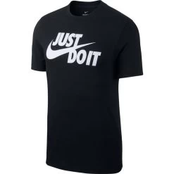 Nike Sportswear JDI T-Shirt Herren Schwarz