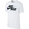 Nike Sportswear JDI T-Shirt Herren Weiß 1 Nike Sportswear JDI T-Shirt Herren Weiß -Sportbekleidung Geschäft nike sportswear jdi t shirt herren weib ar5006 100