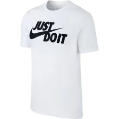 Nike Sportswear JDI T-Shirt Herren Weiß