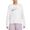 Nike Sportswear Langarm-Oberteil Damen Weiß