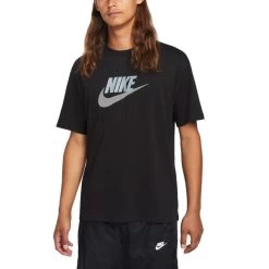 Nike Sportswear Max90 T-Shirt Herren Schwarz