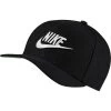 Nike Sportswear Pro Verstellbare Kappe Schwarz