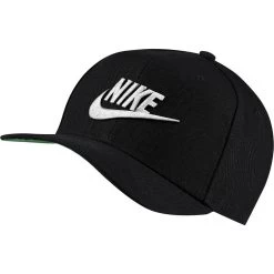 Nike Sportswear Pro Verstellbare Kappe Schwarz