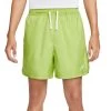 Nike Sportswear Sport Essentials Flow-Webshorts Herren Lime -Sportbekleidung Geschäft nike sportswear sport essentials flow webshorts herren lime dm6829 332