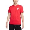 Nike Sportswear T-Shirt Herren Rot -Sportbekleidung Geschäft nike sportswear t shirt herren rot dn5189 657