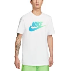 Nike Sportswear T-Shirt Herren Weiß