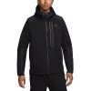 Nike Sportswear Tech Fleece Herrenoberteil Herren Schwarz