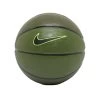 Nike Swoosh Skills Basketball Olive Schwarz Gr 3
