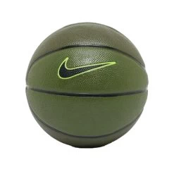 Nike Swoosh Skills Basketball Olive Schwarz Gr 3