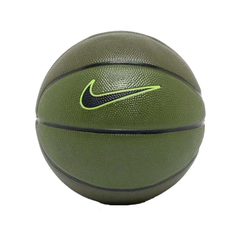 Nike Swoosh Skills Basketball Olive Schwarz Gr 3 3 Nike Swoosh Skills Basketball Olive Schwarz Gr 3