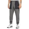 Nike Therma-FIT Schmal Zulaufende Fitness-Hose Herren Grau