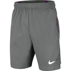 Nike Trainingsshorts Kinder Grau