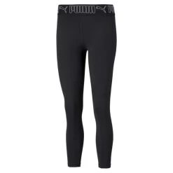 Puma 7/8 Tights Elastic Damen Schwarz