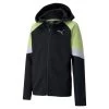 Puma Active Sports Full-Zip Kapuzenjacke Jungen Schwarz -Sportbekleidung Geschäft puma active sports full zip kapuzenjacke jungen schwarz 58318601