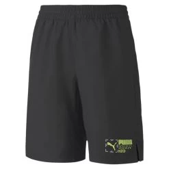 Puma Active Sports Woven Shorts Jungen Schwarz
